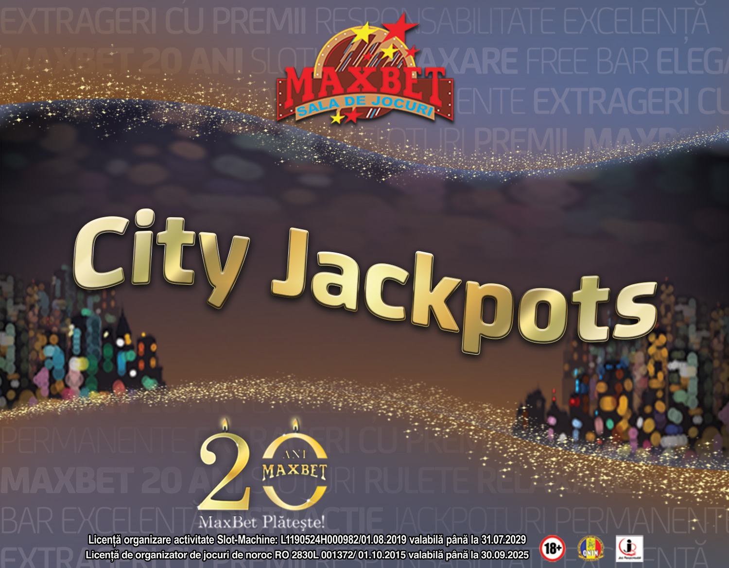 City Jackpots